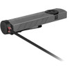 Olight ArkPro Phantom Squaudron Rechargeable EDC Flashlight LED Cool White Light, UV, and Green Laser