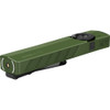 Olight ArkPro OD Green Rechargeable EDC Flashlight LED Cool White Light, UV, and Green Laser