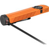 Olight ArkPro Orange Rechargeable EDC Flashlight LED Cool White Light, UV, and Green Laser