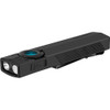 Olight ArkPro Black Rechargeable EDC Flashlight LED Cool White Light, UV, and Green Laser