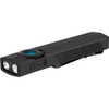 Olight ArkPro Black Rechargeable EDC Flashlight LED Neutral White Light, UV, and Green Laser