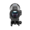 Holosun ARO-EVO Red Dot Optic - 2 MOA Red Dot Reticle, Solar Fail-Safe, Black Finish