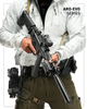 Holosun ARO-EVO Red Dot Optic - 2 MOA Red Dot Reticle, Solar Fail-Safe, Black Finish