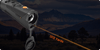 RIX Tactical Titan T6 Thermal Monocular 35mm Objective - Black
