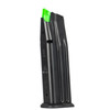 Mec-Gar 2011, 2311, Prodigy Double Stack 18 Round 9mm Magazine - Black