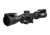 Sig Sauer TANGO-MSR 3-18X50MM FFP Rifle Scope - 34mm Main Tube, MRAD Illuminated Milling 2.0 Reticle, Matte Black