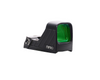 Viridian RFX Custom Green Dot for the Ruger LCP Max - 3 MOA Green Dot Reticle, Matte Black