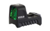 Viridian RFX Custom Green Dot for the S&W Bodyguard 2.0 - 3 MOA Green Dot Reticle, Matte Black