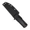 Cobratec Back County Fixed Blade - 4.5" 14C28N Drop Point Blade, Black G10 Scales, Kydex Sheath Cobratec Back County Fixed Blade - 4.5" 14C28N Drop Point Blade, Black G10 Scales, Kydex Sheath