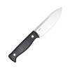 Cobratec Back County Fixed Blade - 4.5" 14C28N Drop Point Blade, Black G10 Scales, Kydex Sheath Cobratec Back County Fixed Blade - 4.5" 14C28N Drop Point Blade, Black G10 Scales, Kydex Sheath