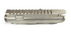 WMD Guns Stripped Upper Receiver 556NATO A3/A4 with M4 Feed Ramps - NiB-X Nickel Coating