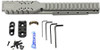 Samson Hannibal Rail for the Ruger® Mini-14® or Mini Thirty® - (2008 or Later) Natural Gray