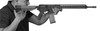 AIM Sports AMS Mil-Spec Stock - Advanced Modular Stock - Black