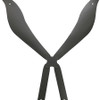 Galco Holsters VHS 4.0 Shoulder System Black Leather Harness Fits 1911 Fits 5" Barrel
