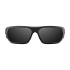 Magpul Industries Radius Sunglasses - Polarized, Black Frame, Gray Lens/Silver Mirror