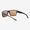 Magpul Industries Explorer Sunglasses - Polarized, Tortoise Frame, Bronze Lens/Gold Mirror