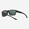 Magpul Industries Explorer Sunglasses - Black Frame, Non-Polarized Gray Lens/Red Mirror