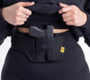 MFT Ultralite Belly Band Holster - Dove Gray