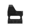 Zero Tech Optics Thrive HD Red Dot Optic - RMR Footprint, 3 MOA Red Dot Reticle, Includes High Mount, Black