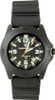 Smith and Wesson Soldier Watch - Rubber Band, Black