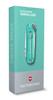 Victorinox Swiss Army Translucent Tropical Surf Classic SD Knife