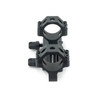 DLOC Cantilever Precision QD 30MM 1.53" Height Scope Mount - Black DLOC Cantilever Precision QD 30MM 1.53" Height Scope Mount - Black