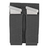 Grey Ghost Gear Double Pistol Magna Mag Pouch - Black