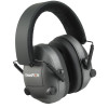 Champion Targets 40974 Over the Head Electronic Muffs 25 dB - Black