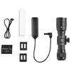 Streamlight PROTAC Rail Mount HL-X Pro USB Long Gun Light Kit - Black