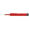 NextLevel Training SIRT-AR Bolt Laser - Adjustable Shot Indicating Green Laser, Replaces Bolt Carrier
