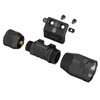 Inforce IF71015 ARC 350-LR-M Light Kit w/Mount - Black