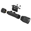 Inforce IF71016 ARC 650-LR-M Light Kit w/Mount - Black