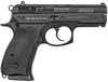 CZ-USA P-01 Compact Compact Frame 9mm Luger 10+1, 3.75"