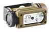 Sidewinder Compact III User Configurable Model Tilting Head Flashlight - Coyote Brown