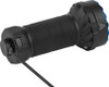 Olight Marauder Mini 2 Compact Powerful Rechargeable Flashlight - Black