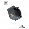 Superlative Arms .875” Adjustable Clamp On Gas Block - Black