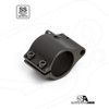 Superlative Arms .875” Adjustable Clamp On Gas Block - Black