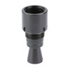 KAK Industry Plan B Krink Muzzle Device M24X1.5 RH Thread Pitch 7.62x39MM Plan B Compatible - Black Nitride Finish
