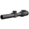 Trijicon AccuPoint 1-6X24mm Rifle Scope - Green Triangle Post Reticle, 30mm, Matte Black Finish