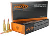 HSM Ammunition 22 ARC 55gr V-MAX - 20 Per Box