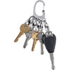Nite Ize Bigfoot Keyrack Locker Stainless Steel