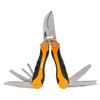 AccuSharp Sportsmans Multi-Tool - 11 Total Tools, Orange