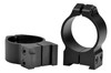 Warne Scope Mounts 14BM 30mm CZ 550 PA Med Rings - Matte Black