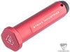 Strike Industries Red Anodized AR Mil-Spec Carbine Buffer Housing