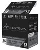 Migra Ammunitions M12SS2BB Staxd 12 Gauge 3" 1 1/4oz 2/BB Shot -  25 Per Box