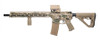 Cnc Firearms / Daniel Defense DDM4 V7 5.56 NATO 30+1 16" Duck Camo Cerakote