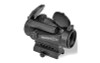 Lucid Optics HDx Red Dot Sight - 3 MOA