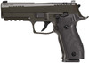 Sig Sauer P226X Legion Full Size Frame 9mm Luger 18+1 4.40"