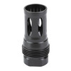 Rearden Calico Flash Hider 1/2X28 Thread Pitch - Black Nitride Finish