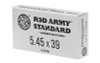 Century Arms, Red Army Standard, 5.45X39, 60Gr, Full Metal Jacket, 20 Round Box